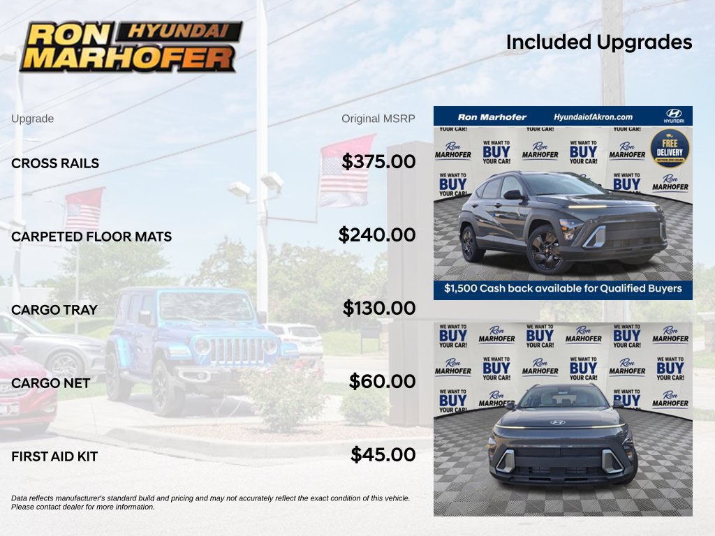 New 2027 Hyundai Kona SEL Sport FWD image 41