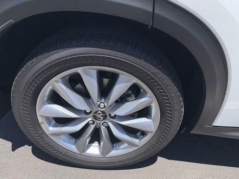 Used 2021 INFINITI QX50 Luxe FWD image 11