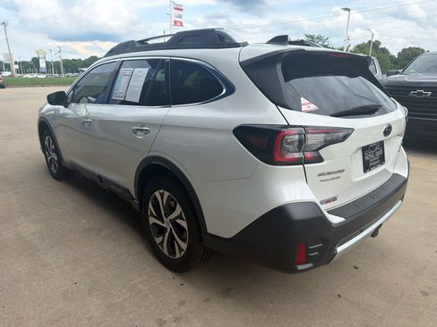 Used 2021 Subaru Outback Touring XT AWD/4WD image 4