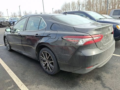 Certified 2023 Toyota Camry XLE w/ Cold Weather Package image 3