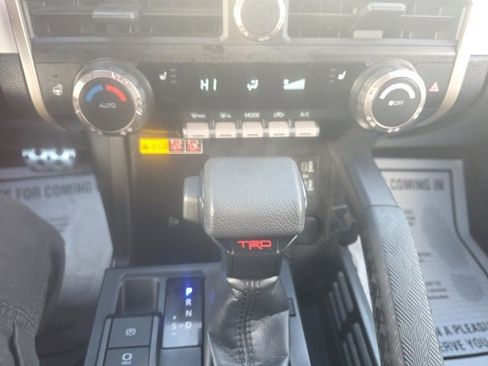 Used 2024 Toyota Tacoma TRD Sport w/ TRD Sport Upgrade Package image 15