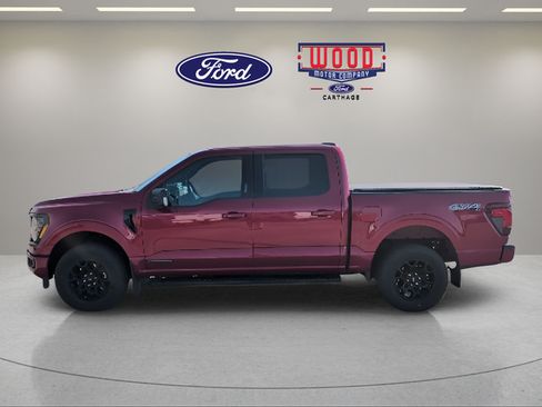 Used 2024 Ford F150 XLT w/ Equipment Group 302A MID AWD/4WD image 6