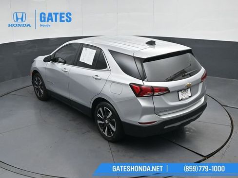 Used 2022 Chevrolet Equinox LT FWD image 55