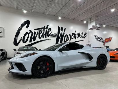 Used 2022 Chevrolet Corvette Stingray Preferred Cpe w/ Z51 Performance Package
