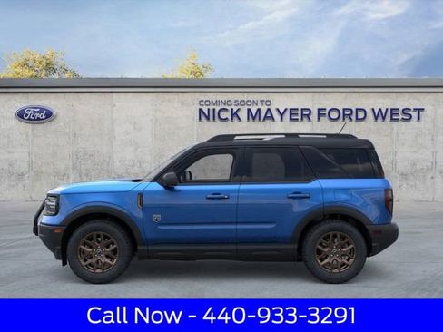 New 2026 Ford Bronco Sport Big Bend image 4