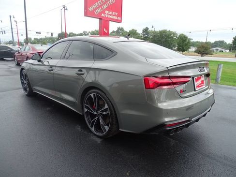 Used 2025 Audi S5 Premium Plus AWD/4WD image 6