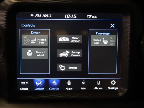 Used 2021 Jeep Wrangler Unlimited Sahara w/ Dual Top Group AWD/4WD image 55