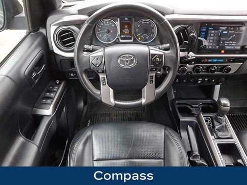 Used 2018 Toyota Tacoma Limited image 14