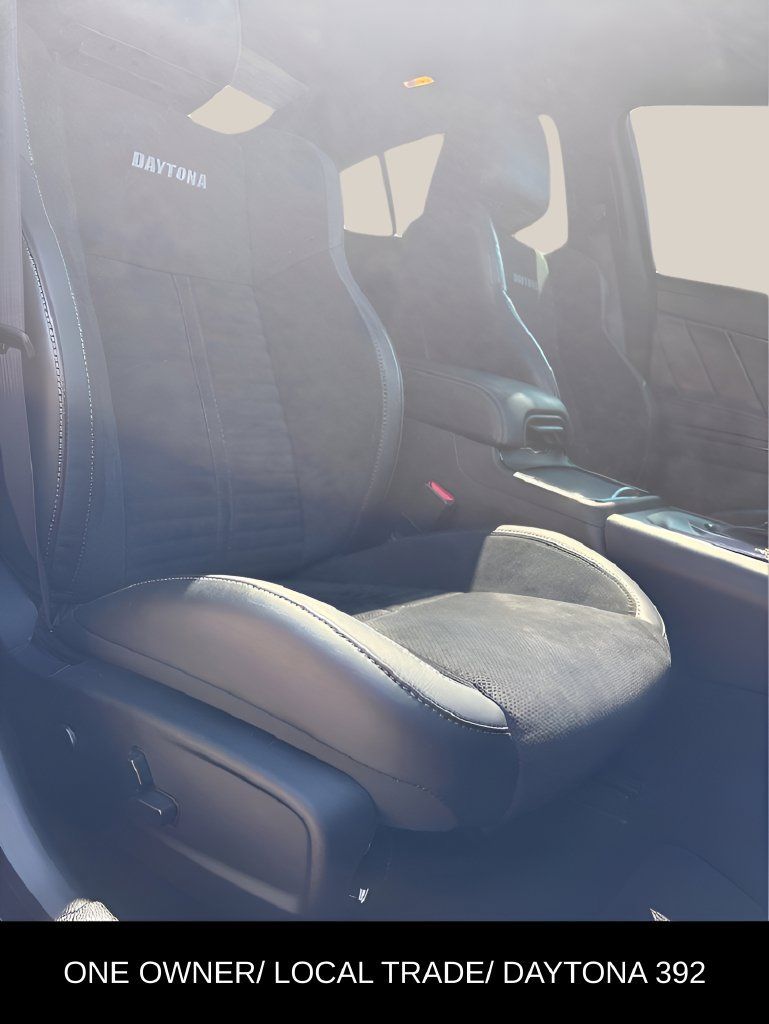 Used 2022 Dodge Charger Scat Pack w/ Daytona Edition Group RWD image 17