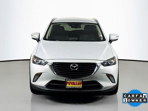 Used 2018 MAZDA CX-3 Touring image 2
