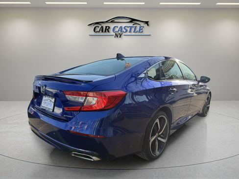 Used 2021 Honda Accord Sport image 9
