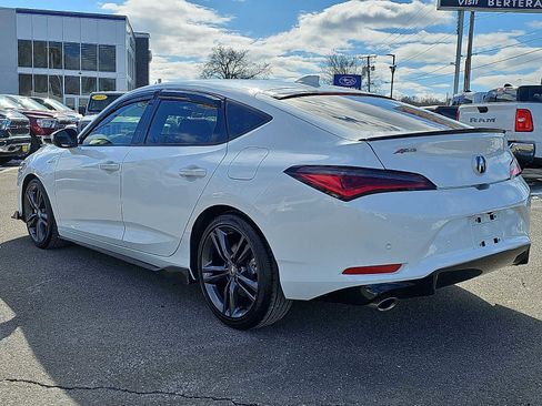 Used 2025 Acura Integra A-Spec image 4