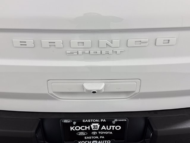 New 2026 Ford Bronco Sport Outer Banks w/ Outer Banks Tech Package+ AWD/4WD image 17