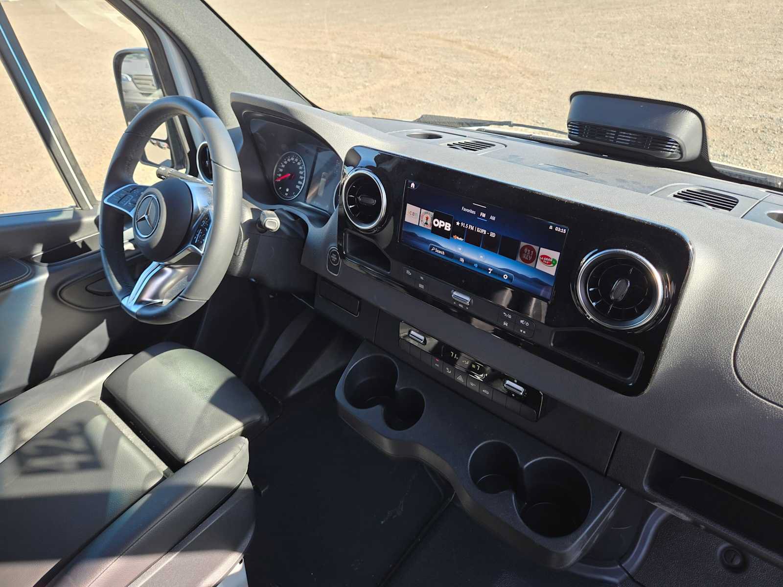 Used 2026 Mercedes-Benz Sprinter 2500 image 10