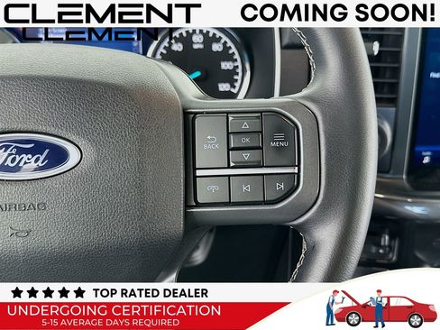Used 2023 Ford F150 XLT w/ Equipment Group 302A High AWD/4WD image 17