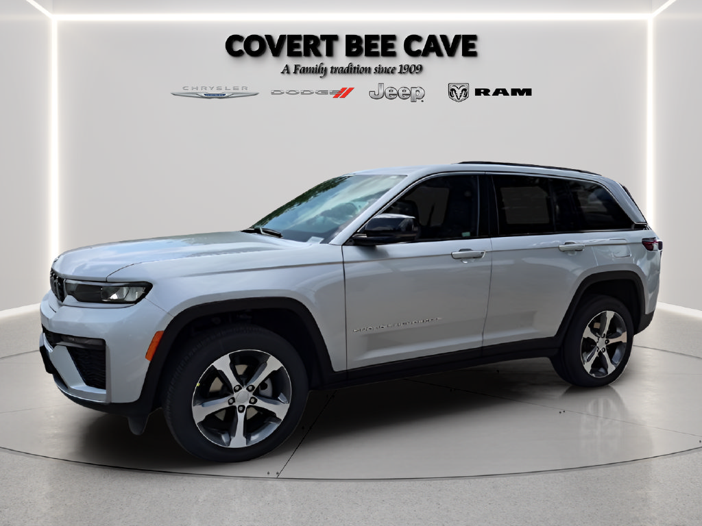 New 2026 Jeep Grand Cherokee Limited RWD image 4