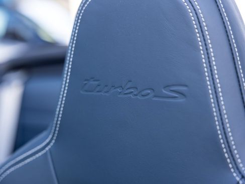 Certified 2024 Porsche 911 Turbo S AWD/4WD image 30