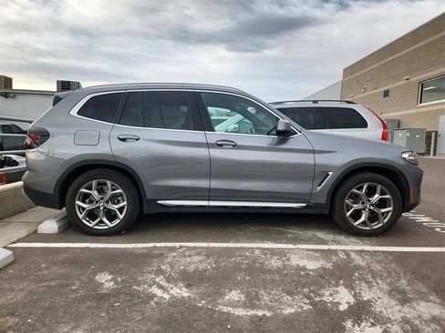 Used 2024 BMW X3 xDrive30i image 4
