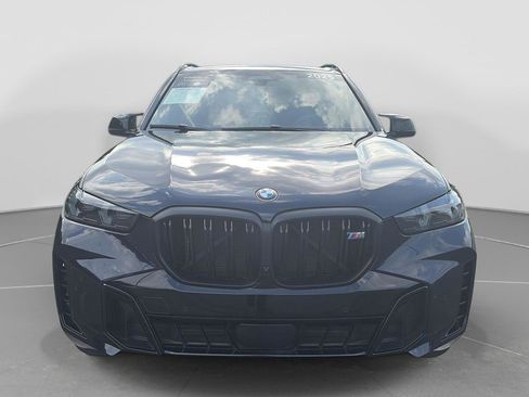 Certified 2025 BMW X5 M60i AWD/4WD image 8