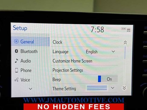 Used 2021 Toyota Sienna XLE image 34