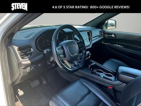 Used 2022 Dodge Durango GT AWD/4WD image 21