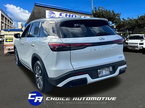 Used 2023 INFINITI QX60 Pure FWD image 5