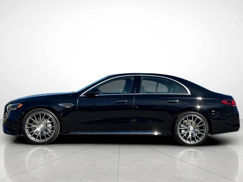 New 2026 Mercedes-Benz E 53 AMG e 4MATIC Sedan image 29