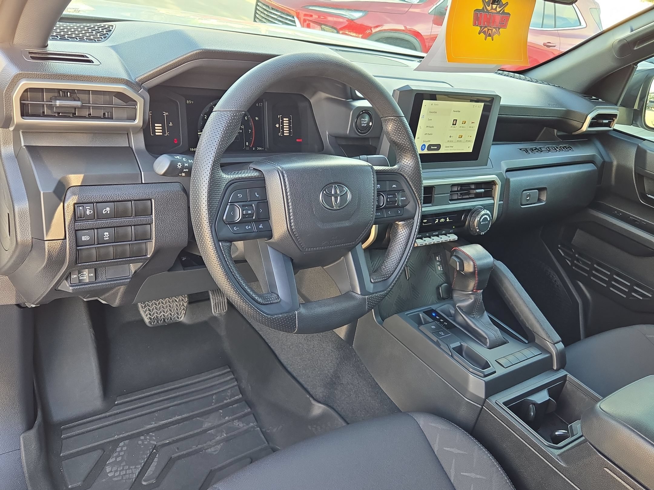 Used 2024 Toyota Tacoma SR RWD image 10