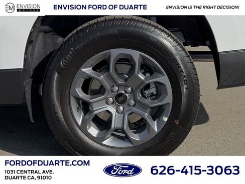 New 2026 Ford Maverick XLT w/ Equipment Group 301A image 11