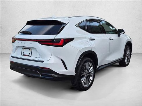 New 2026 Lexus NX 350 AWD w/ Accessory Package (Z2) image 2