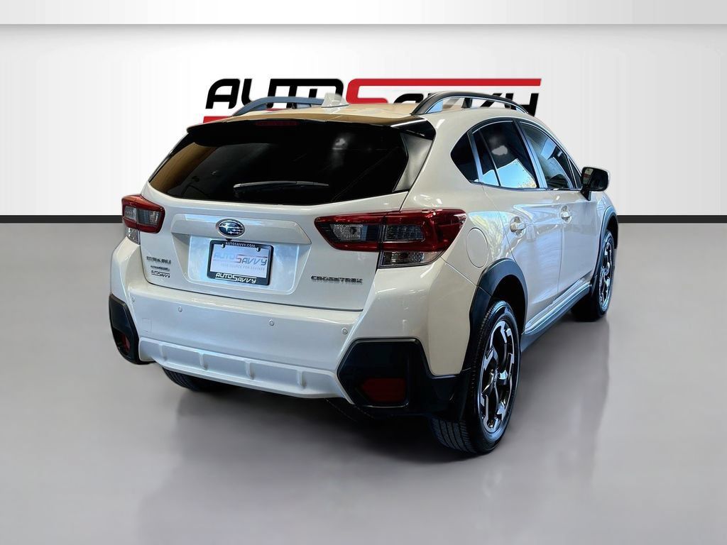 Used 2023 Subaru Crosstrek 2.5i Limited w/ Moonroof Package AWD/4WD image 7
