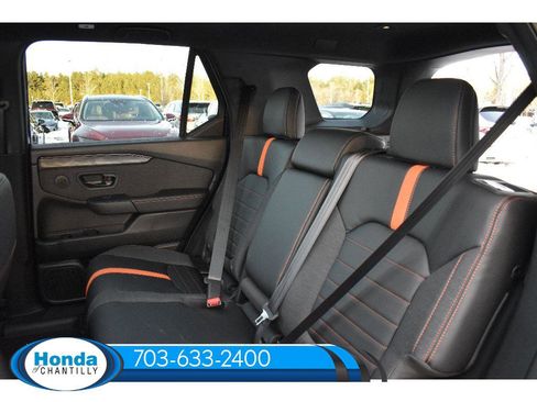 New 2026 Honda Passport TrailSport image 30