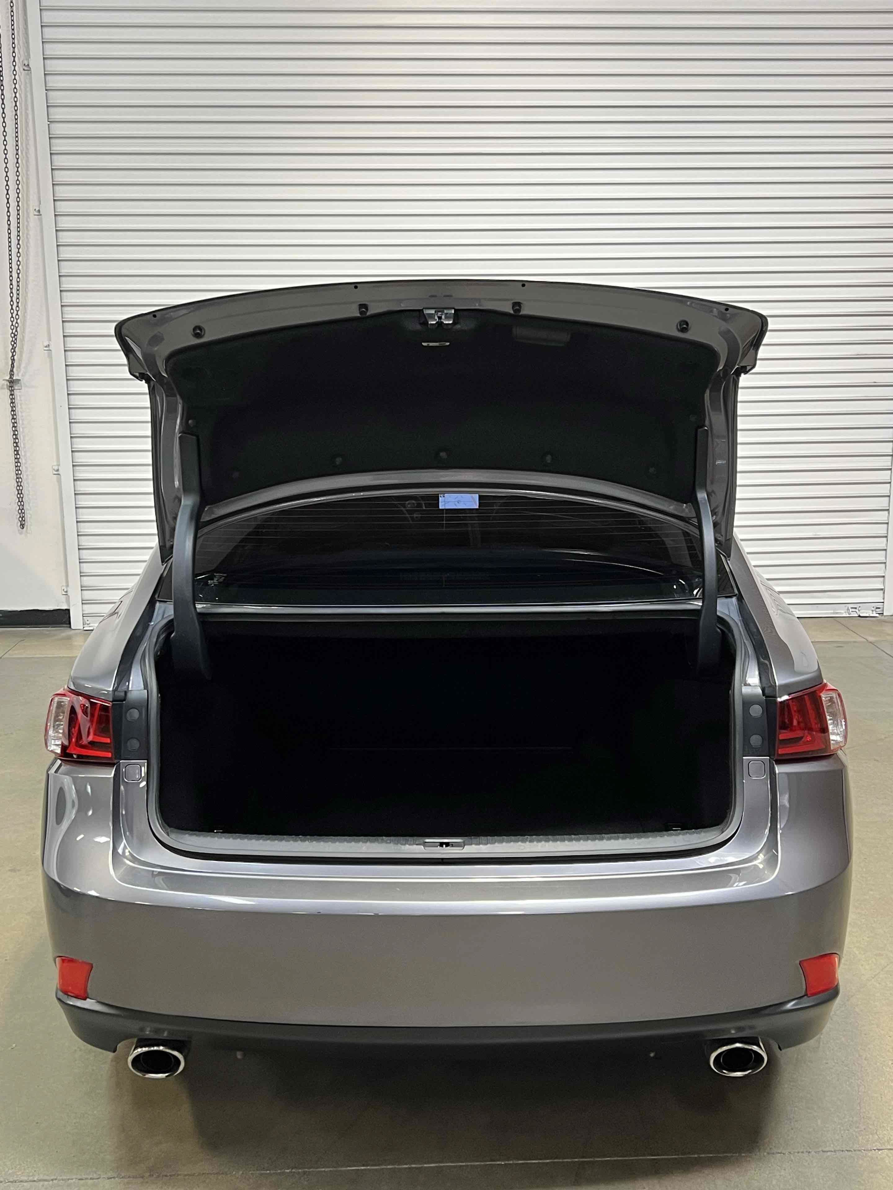 Used 2014 Lexus IS 250 w/ F-Sport Package RWD image 26