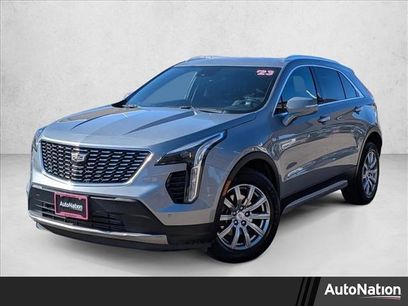 Used 2023 Cadillac XT4 Premium Luxury