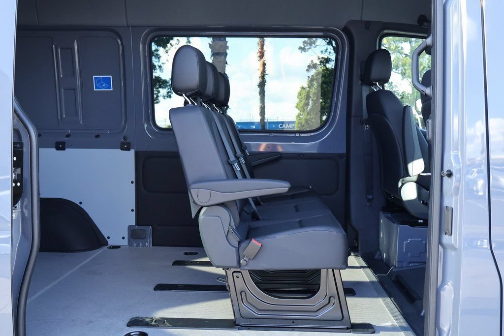 New 2026 Mercedes-Benz Sprinter 2500 image 7