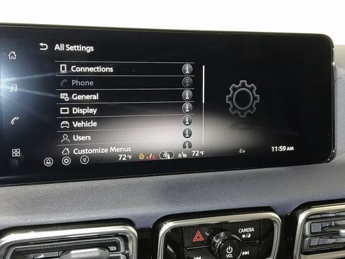 Used 2026 Nissan Sentra SL w/ Floor Mat Package FWD image 24