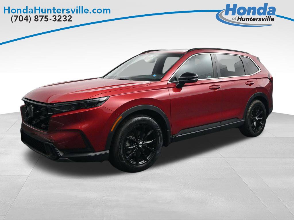 Certified 2023 Honda CR-V Sport image 8