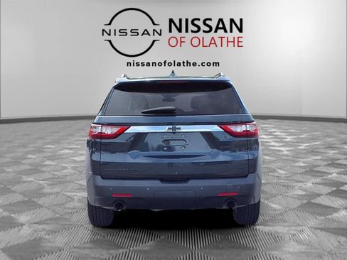 Used 2019 Chevrolet Traverse LT AWD/4WD image 28