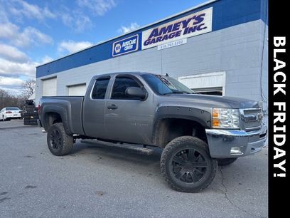 Used 2013 Chevrolet Silverado 1500 LT w/ All-Star Edition