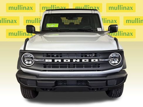 New 2026 Ford Bronco 4-Door AWD/4WD image 15