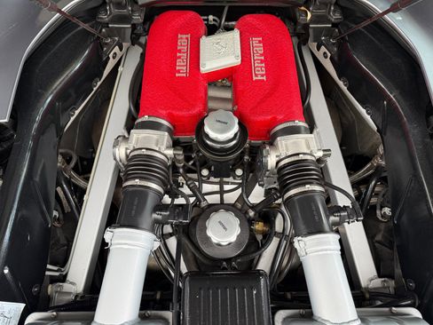 Used 2004 Ferrari 360 Spider image 43