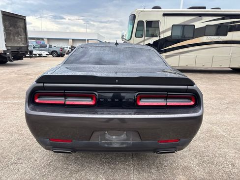Used 2021 Dodge Challenger SXT w/ Blacktop Package RWD image 6