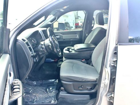 Used 2023 RAM 2500 Big Horn w/ Level 1 Equipment Group AWD/4WD image 11