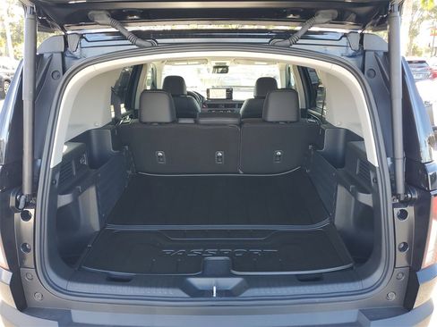 Used 2026 Honda Passport RTL image 7