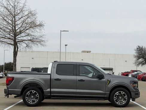 Used 2024 Ford F150 STX image 3