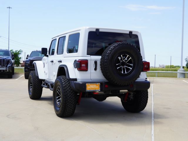 Used 2026 Jeep Wrangler Unlimited Rubicon AWD/4WD image 8
