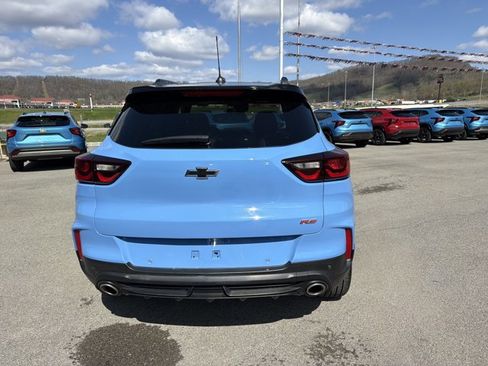 Used 2024 Chevrolet TrailBlazer RS w/ Convenience Package image 5