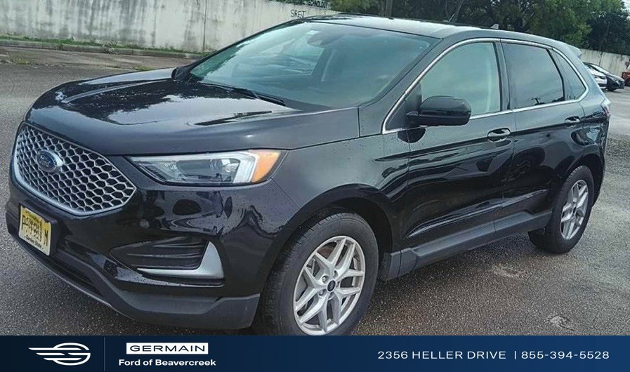 Used 2024 Ford Edge SEL AWD/4WD image 1