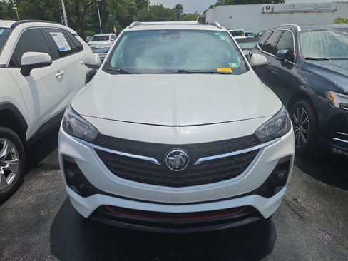 Used 2021 Buick Encore GX Select w/ Experience Buick Package AWD/4WD image 2