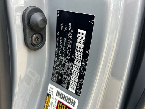 Certified 2026 Toyota Sienna XSE image 10